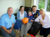 Ben & Emmily , young Thomas and proud gradparents