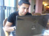 Ab, the IT expert ...