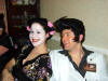geisha Hayley & 'John Travolta' Westwood ...