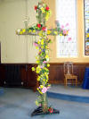 the 'flowered cross' at Short cross