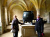 Lynne Macrae & Joy Weston at Lacock Abeey 4rh March 2012