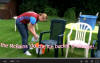 Jane McBain, Belinda McBain & Katie McBain - ice bucket challenge 27th August 2014