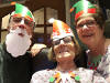 William McBain, Elsie  Harvey & Belinda McBain - Christmas Day 2016