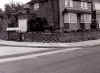 52 Hawne Lane in 1968 - a corner house with Cherry Orchard Avenue