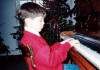 a budding Sergej Rachmaninov 