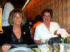 Bev & Belinda at the 'formal' evening
