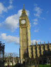 taken as we left the Commons - you can see what a glorious day it was