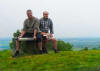 over Clent - Wednesday 17th June 09