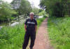 Bill McBaon @ Kinver canal