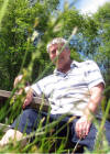Bill McBain - at Llandanwg