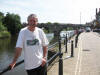 near Bewdley Bridge Saturday 8th August 09