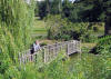 Wiliam (Bill) McBain at Chartwell - 8 August 2010