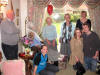 taken on 19th Feb 09, aunty May's 99th birthday .. showing l-r Geoff, aunty May, Olive my mom, Fay, Jane & Matt