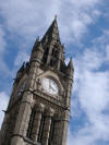 Manchester's Town Hall