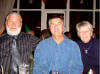 3 ushers together - Pete, me & Mo