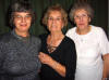 Yvonne, mom & Val