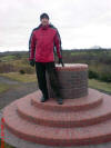 my fellow walker & next door neighbour, Terry