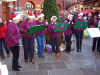 handbell ringers in Windsor