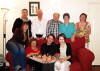Judith & George Tyler, Peter & Phylis Fisher, William (Bill) McBain, Belinda McBain