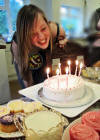 Bethany McBain's 16th birthday