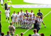 at the Hawthorns for the first game of the 2011/12 season WBA v Man Utd 14th August 11