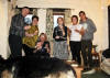 William / Bill McBain, beverly Bevan. Elsie Harvey, Belinda McBain, Tom & Archie Bevan