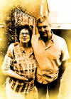 William (Bill) McBain & sister Belinda McBain