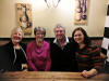 Joy Weston, Pat Nightingale, William Mcbain & Deborah Hubbard - 30th November 2011
