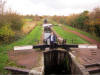 William (Bill) McBain at Tardebigge canals