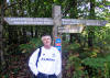 William / Bill McBain in the Wyre Forrest 6 october 2011
