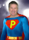 Willam- Bill - McBain as superman