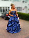 Bethany McBain - going to her School Proms