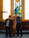 at Short Cross church on Mothering Sunday - 26 March 06