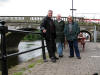 stopping for lunch in Bewdley