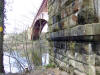 the Victoria Bridge - used in the remake of 'The 39 Steps' in 1978