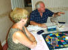Tivial Pursuit - in full flight . . . .