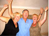 victory in Trivial Pursuit . . . . oh so sweet