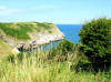 one of the lovely views from Berry Head