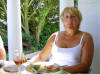 Joy - Sunday lunch in the gazebo