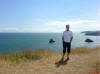 on the beautiful coastline of Berry Head