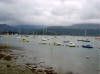 at Barmouth on Monday afternoon