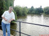 in the grounds of York university